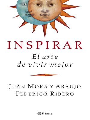 cover image of Inspirar. El arte de vivir